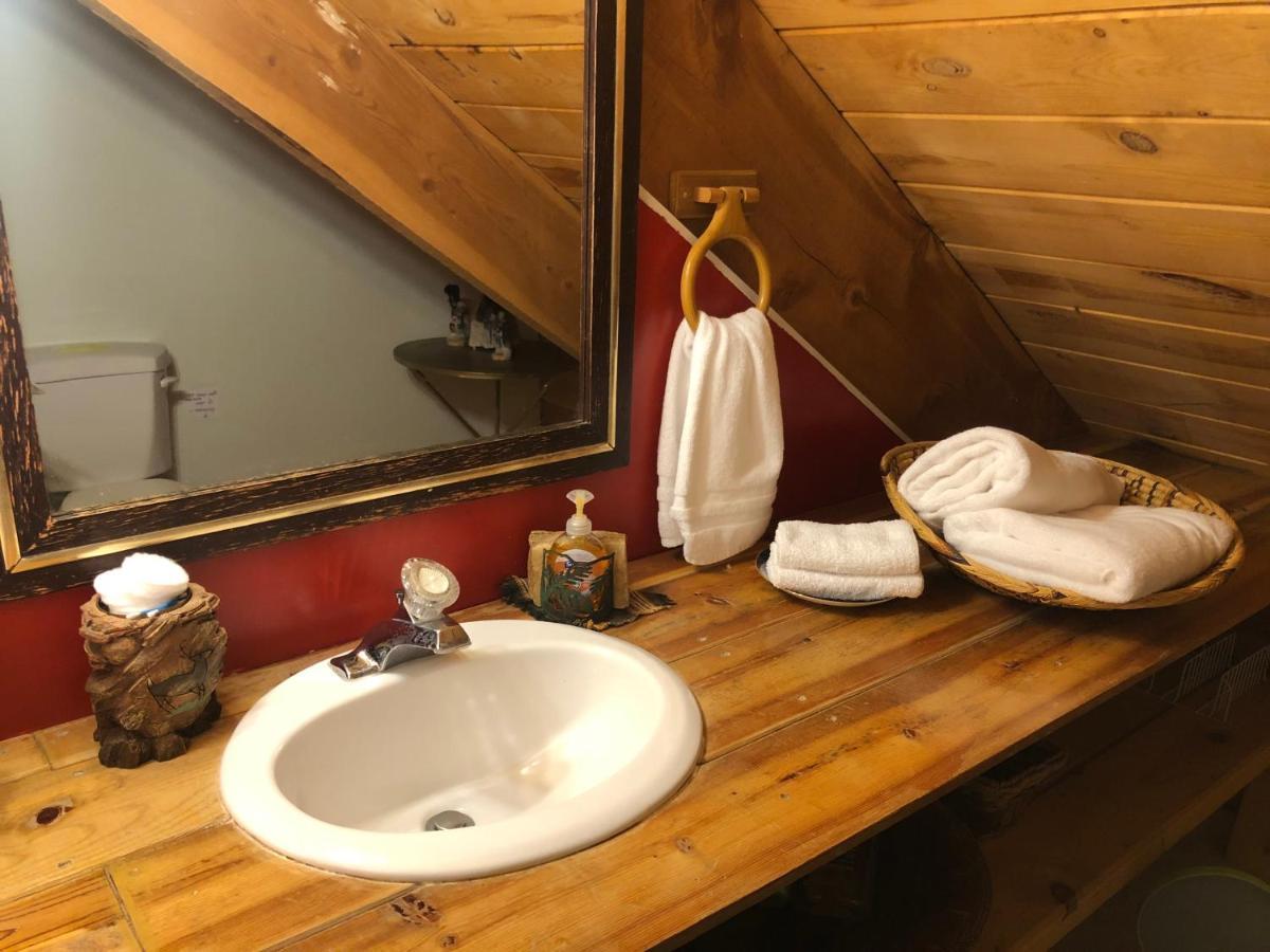 Coddiwomple Cottage, Bryce Canyon Hatch Eksteriør billede