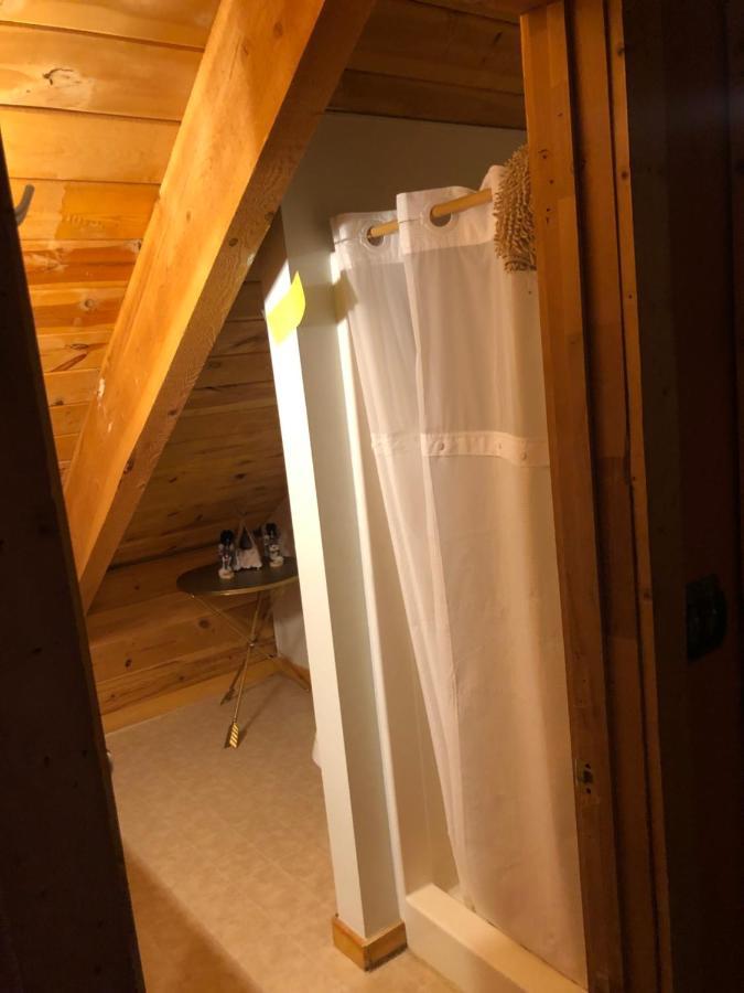 Coddiwomple Cottage, Bryce Canyon Hatch Eksteriør billede