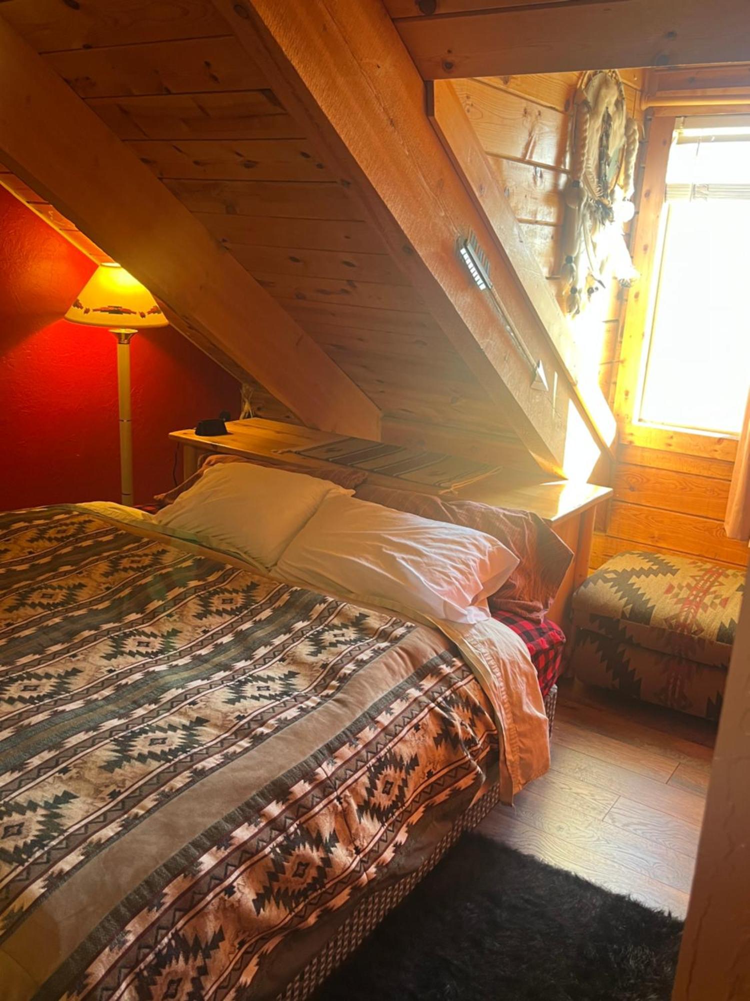 Coddiwomple Cottage, Bryce Canyon Hatch Eksteriør billede