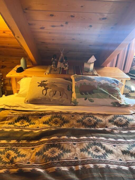 Coddiwomple Cottage, Bryce Canyon Hatch Eksteriør billede